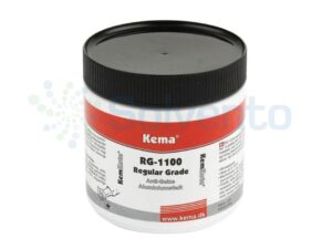KEMA ASSEMBLY PASTE RG-1100 TEMP. REG 500Gr.