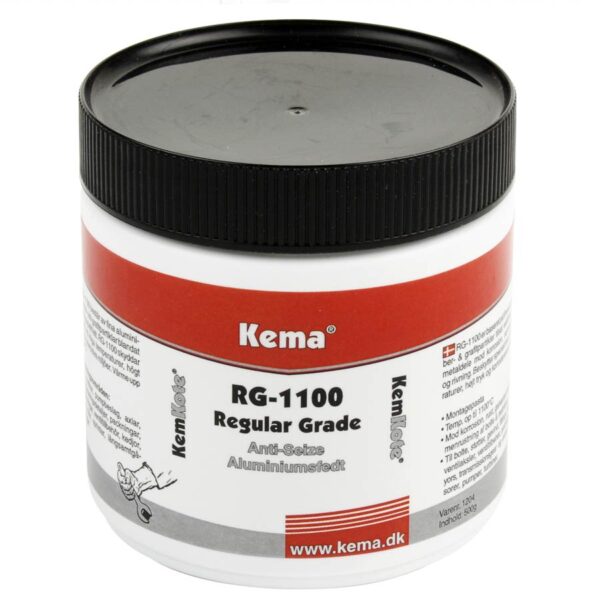 Pasta de Montaje KEMA RG-1100