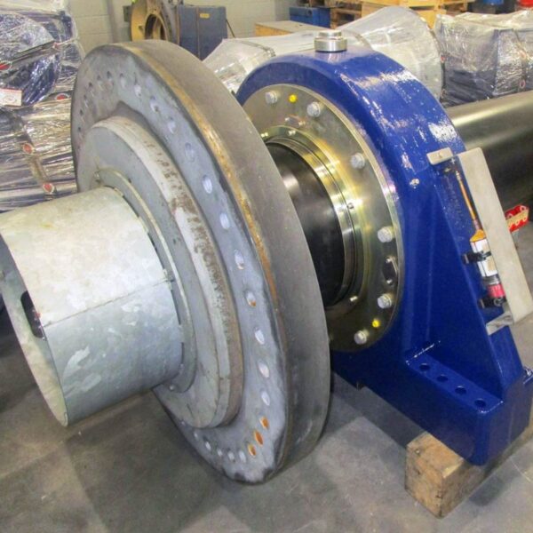 Main Shaft Bonus 1.3 MW