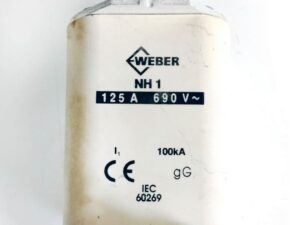 FUSE WEBER NH1