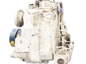 GEARBOX TACKE RT i:55,652 ECO44 600KW