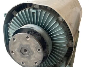 GENERATOR ABB HXR 500 LN4/6 B62