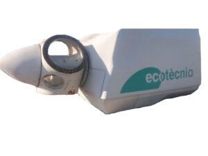 NACELLE ECO44-600KW 50HZ