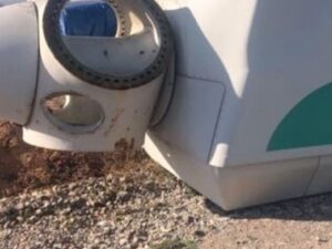 NACELLE ECO44-600KW 50HZ