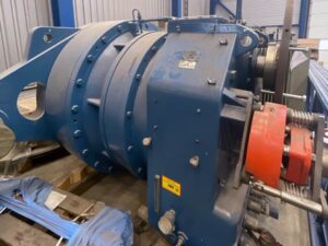 Gearbox Nordex Winergy