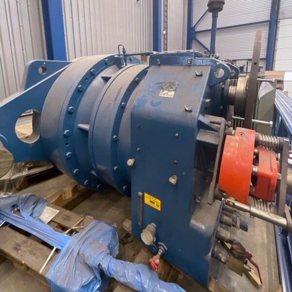 Gearbox Nordex Winergy