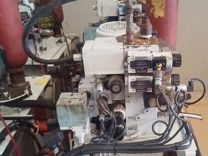 HYDRAULIC POWER UNIT REXROTH ECOTECNIA ECO44