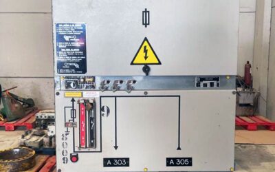 Switchgears for wind turbine: Essential components for safe and efficient operations