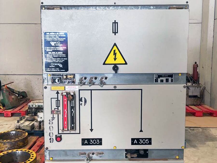 Switchgears for wind turbine: Essential components for safe and efficient operations