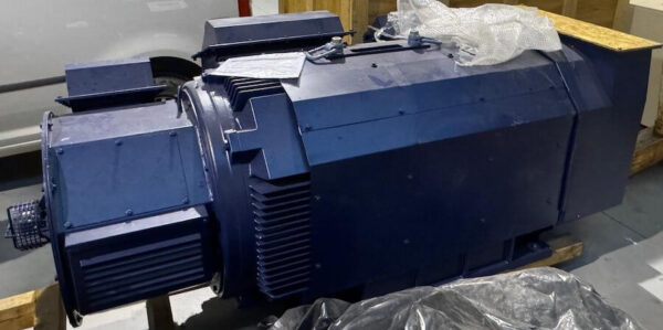 GENERATOR INDAR NCR450L4R