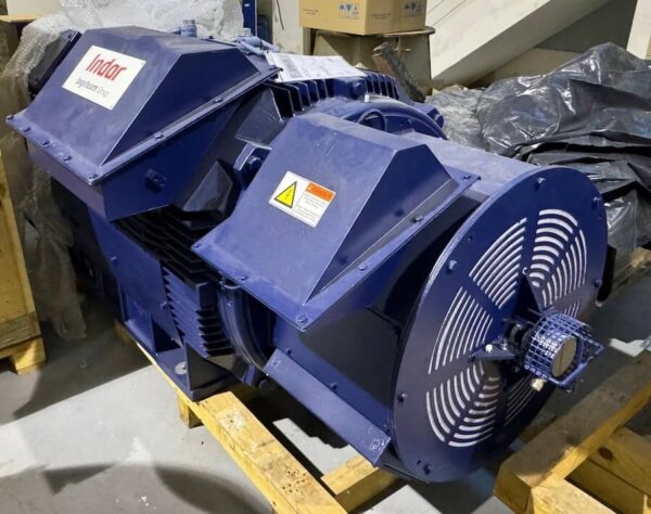 GENERATOR INDAR NCR450L4R