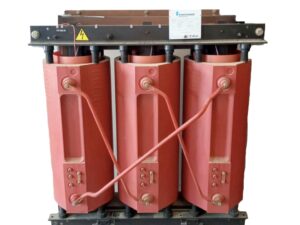 TRANSFORMER ENCAPSULATED DRY ABB 700kVA 0,69/20kV Dyn11