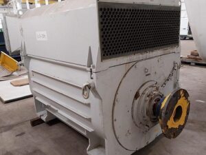 Generator JFEA-500SR-04A 50 Hz