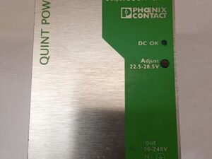 POWER SUPPLY QUINT-PS-100-240AC