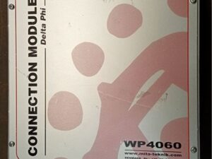 WP 4060 DELTA PHI CONNECTION MODULE MITA-TEKNIK
