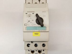 CIRCUIT BREAKER SIEMENS SIRIUS 3RV1431-4DA10