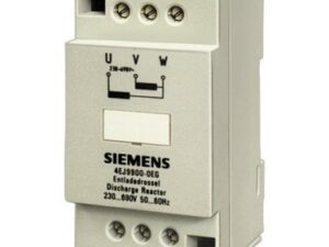 Discharge Reactor Siemens 4EJ9900-0EG
