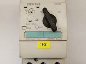 Circuit Breaker Siemens 18