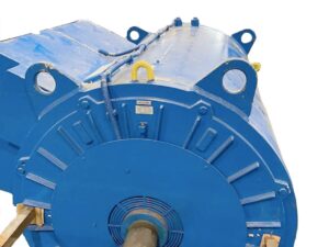 GENERATOR ELIN MCS-556R31Z7B NM52