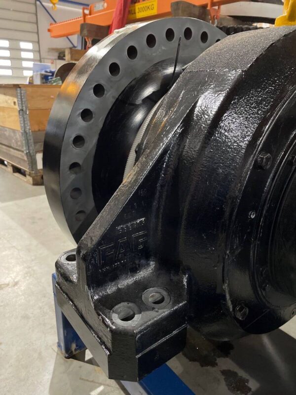 Reconditioned mainshaft Hoofdas NM48/750