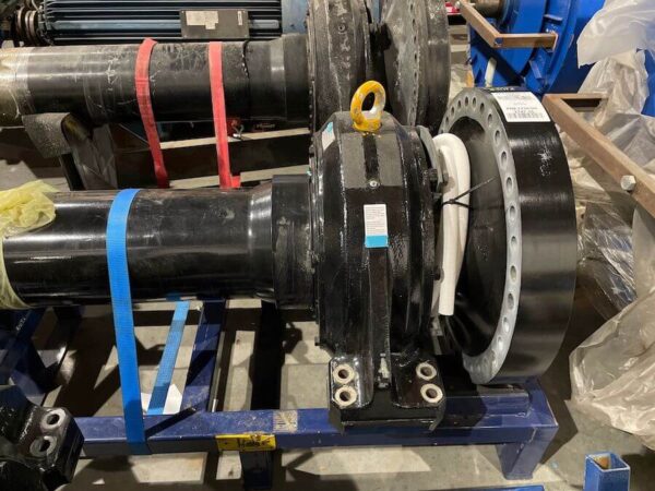 Reconditioned mainshaft Hoofdas