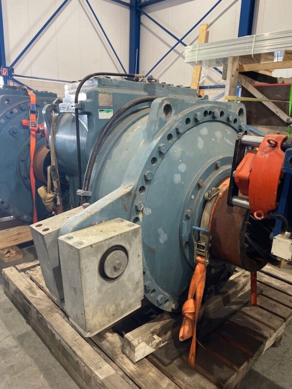 Used gearbox for Bonus 1000 kW