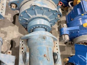 DRIVE TRAIN ASUG WKG N43/1120×55.8S N43