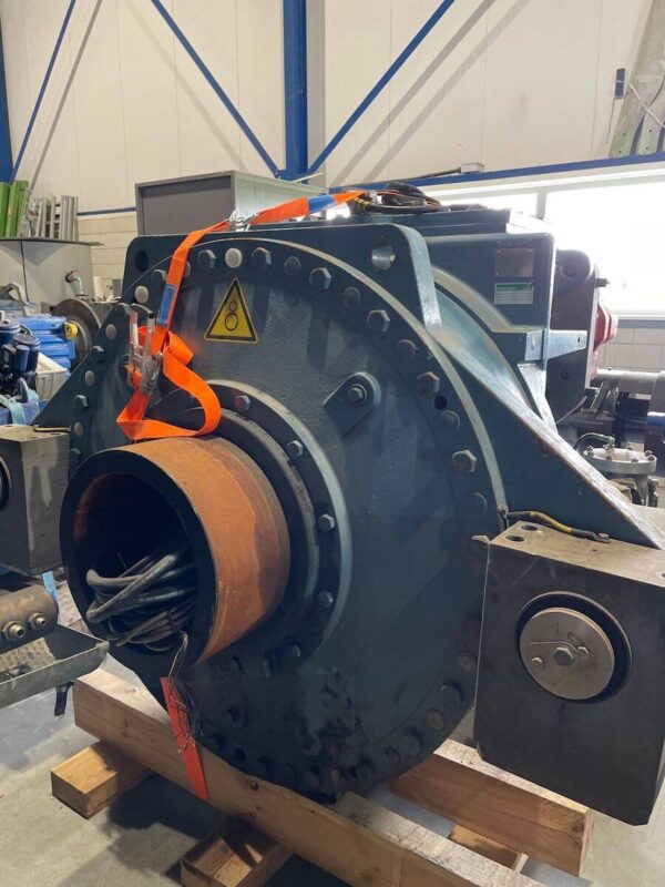 Used gearbox AN-Bonus and Bonus