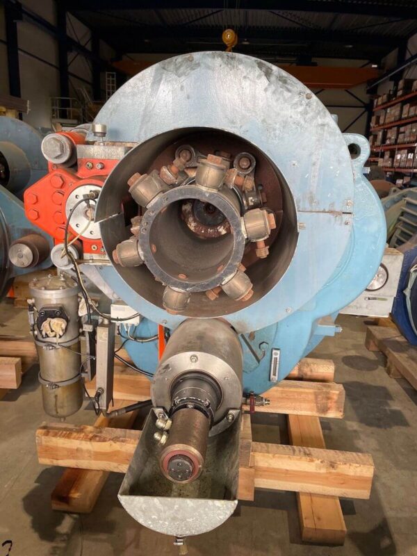 Used gearbox AN-Bonus and Bonus