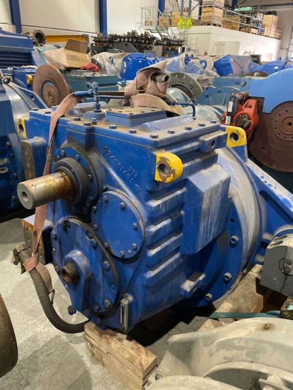 Defect gearbox for Neg Micon nm43