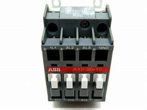 Contactor ABB A12-30-10