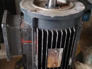 Electric motor UKF-3 N54/60 4KW FCP100L