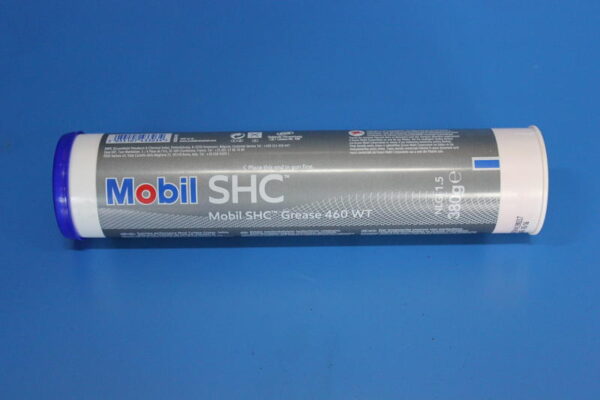 Grasa Mobil SHC 460 WT Cartucho 380Gr.