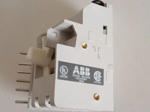 AUXILIARY CONTACT BLOCK ABB S3-S4-S5 NA+NC