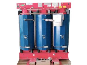 TRANSFORMER ALSTOM PFB 0019952003998 1.000 KVA