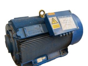 GENERATOR SIEMENS 1LA8-407-4ZZ-90-Z-400 NTK43