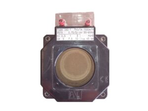 Celsa IBG 750/1A Current transformer ; 0.72/3 kV , 50/60Hz , 45kA , 750/1A | P001218