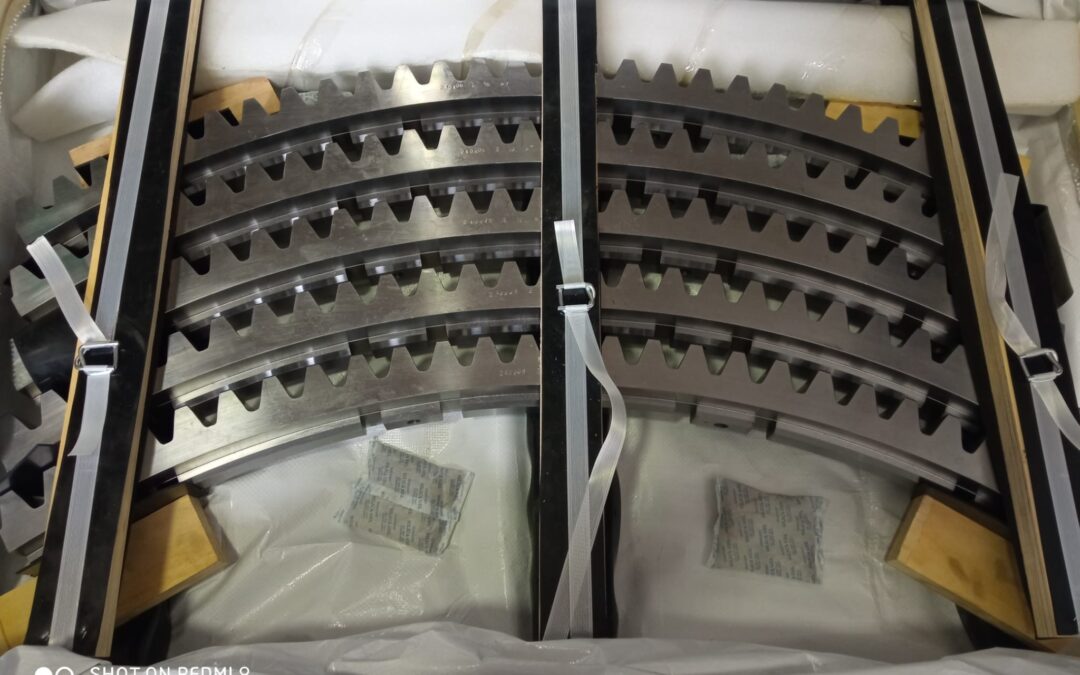 Refurbished Spare Parts Wind Turbine