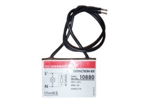 ANTIPARASITE FILTER LUXOMAT PWM 660 kW K-RC-4 G5X