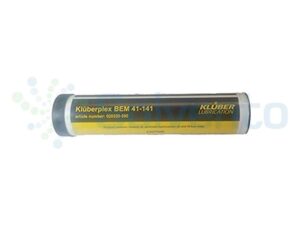 LUBRICANT KLUBER BEM 41-141 CARTRIDGE 370GR