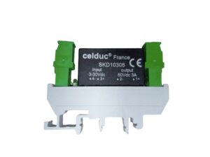 Relay CELDUC SKD10306 3A 60/3-30VDC