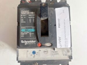CIRCUIT BREAKER SIEMENS COMPACT NSX100 HB1
