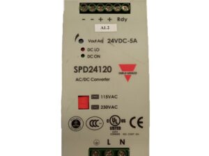 POWER SUPPLY CARLO GAVAZZI SPD241201