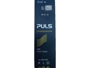 POWER SUPPLY PLUS DIMENSION CS5.244