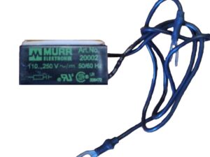 Antiparasite filter Murr 20002 110-250V 50/60Hz | P001294