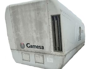 NACELLE GAMESA G5X 850kW 50Hz