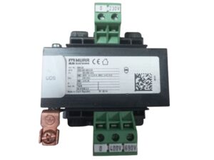 TRANSFORMER MURR E:400/690VAC S:230VAC 63VA