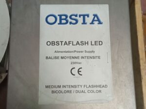 Flashhead Obsta P14044 ; 230V | P000954