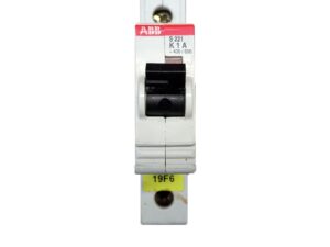 Circuit breaker ABB S221-K1A, 400/690V | P000972