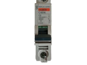 CIRCUIT BREAKER MERLIN GERIN MULTI9 C60N C2